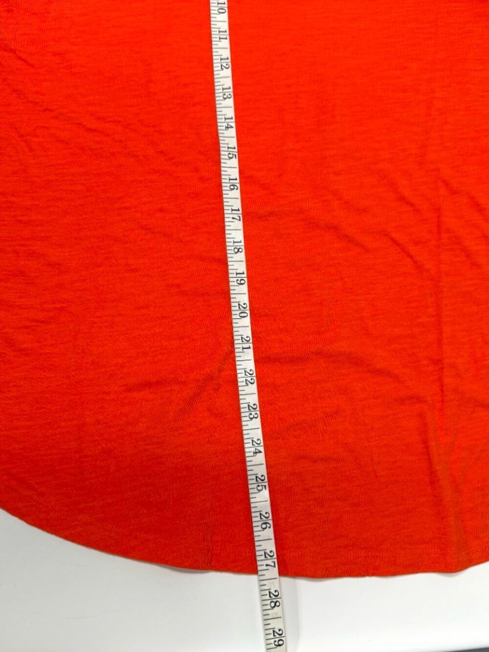 Eileen Fisher Organic Cotton Tee - Picture 11 of 11